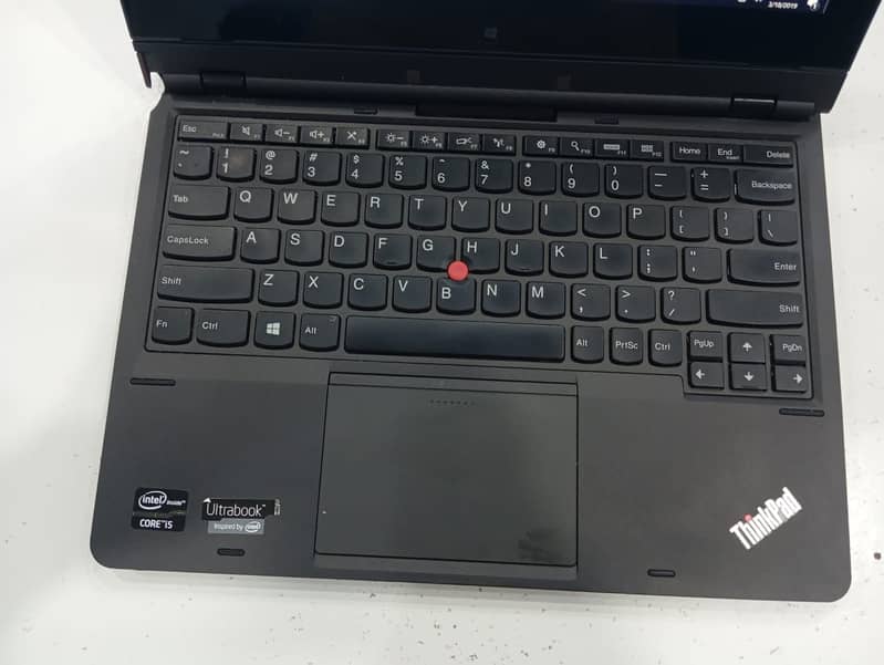 Lenovo ThinkPad Core i5 3rd Gen 4Gb/128Gb SSD 6
