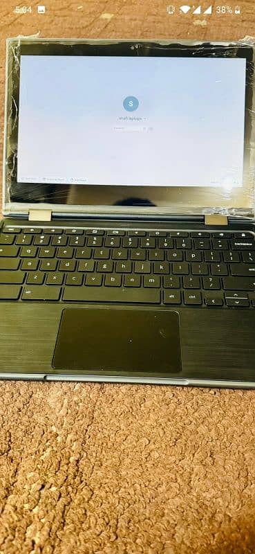 Lenovo Chromebook 4 Ram 32 Ssd 2