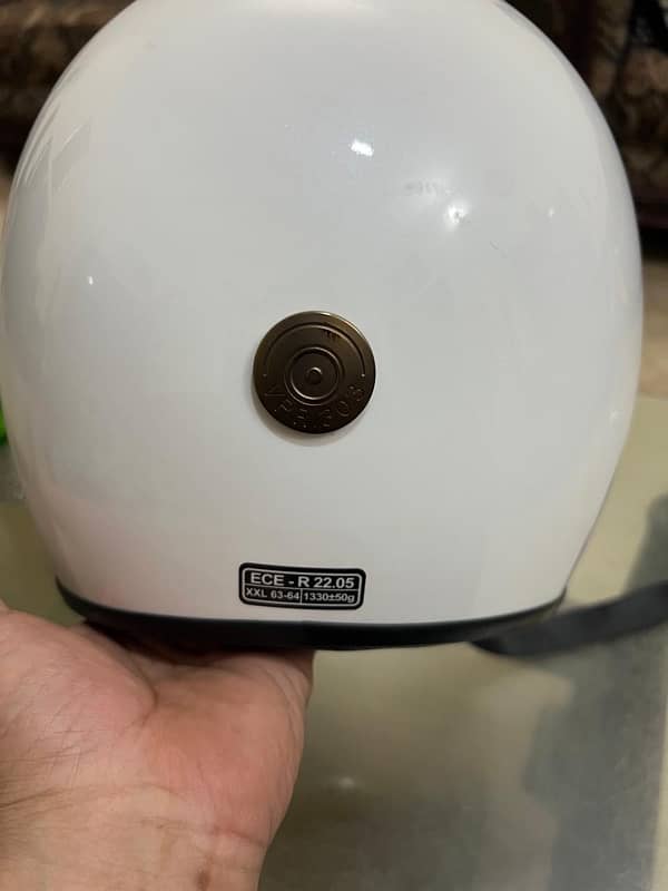 Viper Helmet ECE-R 22.05 XXL 2