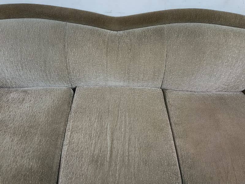 5 Seater Sofa Set Premium Vintage Design 3