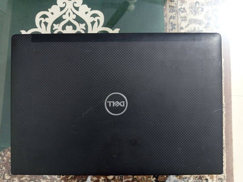 Dell laptop core i5 8th generation Latitude 7490 2
