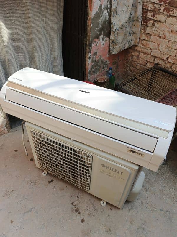 orient ac Ultron e comfort 1.5 ton 2