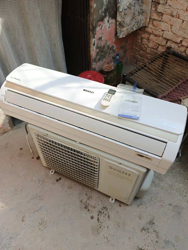 orient ac Ultron e comfort 1.5 ton 3
