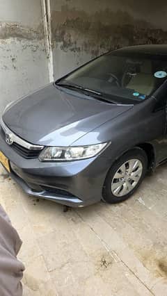 Honda