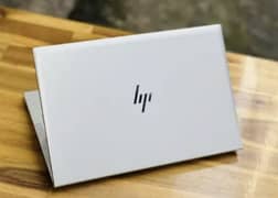HP 840 G5 | Core i5 8th Generation (Ram 8GB + SSD 256GB)New HP Logo