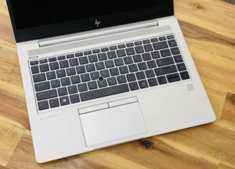 HP 840 G5 | Core i5 8th Generation (Ram 8GB + SSD 256GB)New HP Logo 4