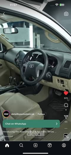 Total genuine