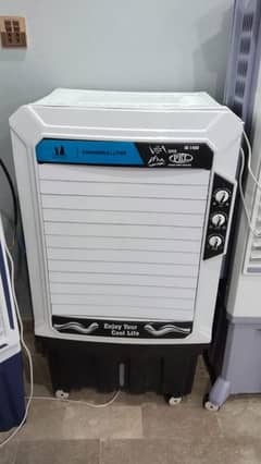 AC/DC ROOM AIR COOLER