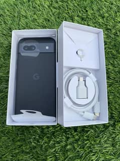 Google pixel 8a (New)Just box open luxurious used WhatsApp(03274117805