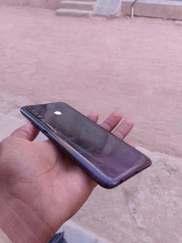 TECNO spark 4 exchange possible 3