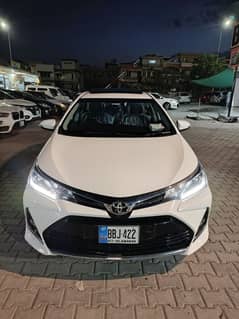 Toyota Altis Grande,Grande 2023,Toyota Corolla Grande