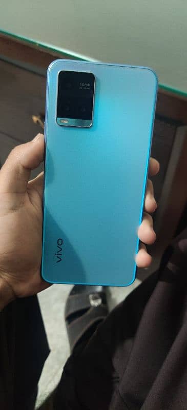 Vivo y33s 12 gb 256gb 0