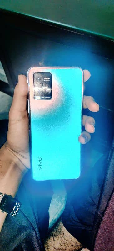 Vivo y33s 12 gb 256gb 1