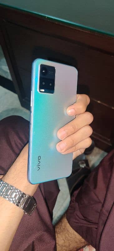 Vivo y33s 12 gb 256gb 2