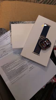 Apple Watch Ultra 2