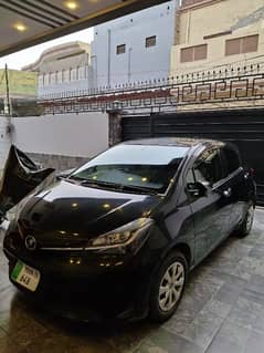 Toyota Vitz F1.0