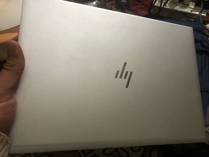 HP laptop EliteBook 2