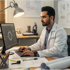 Internee Mechanical Engineer Required in Islamabad