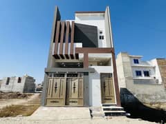 3.5 Marla Basement House For Sale