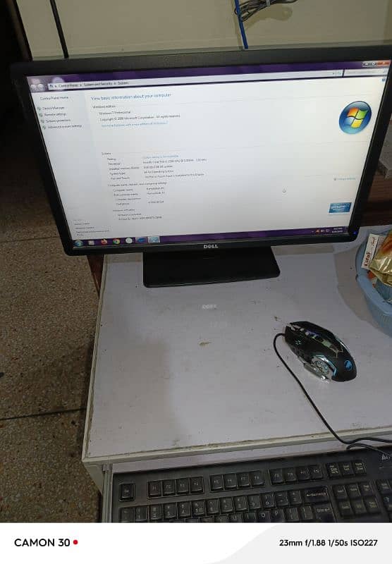 Dell core i5 computer 2