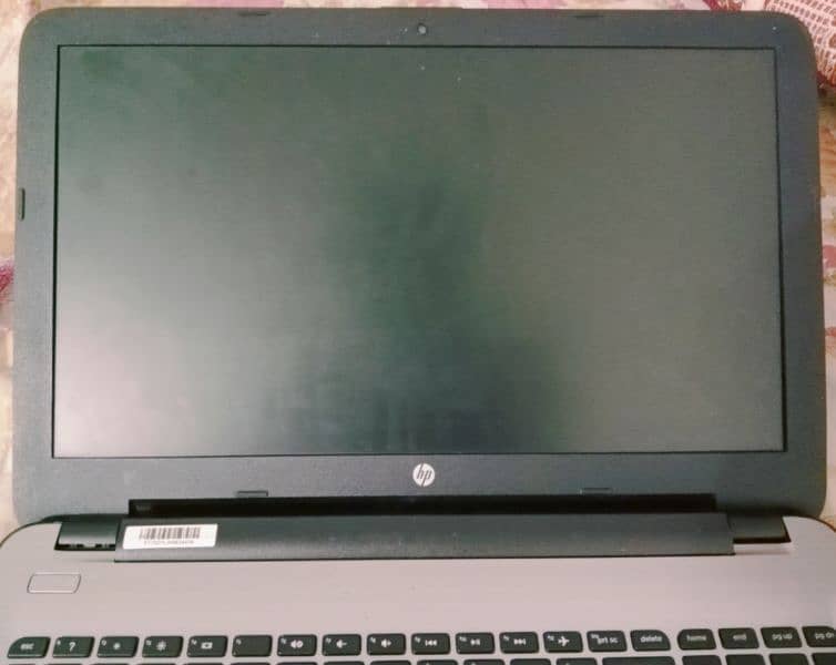 HP laptop for sale 8 256 3
