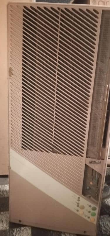 National Portable AC 0