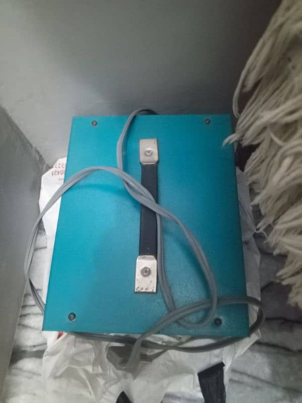 National Portable AC 4