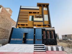 5 Marla Basement House For Sale