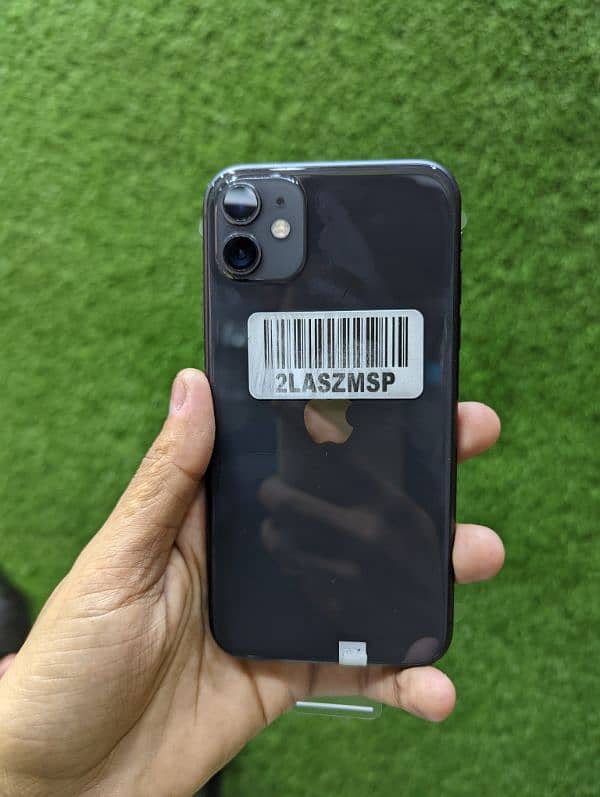 I phone 11 128GB 0