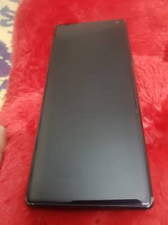 Samsung S10 5G non pta LCD cracked
