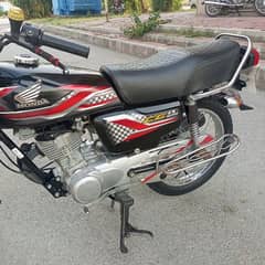argent Sale Honda 125