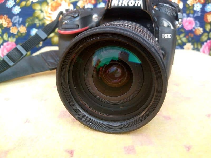 Nikon D610 0