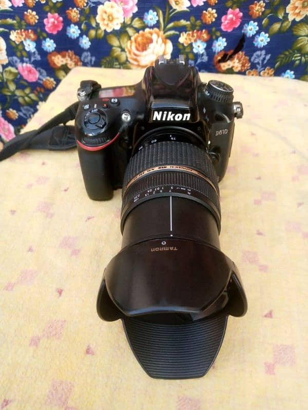 Nikon D610 3