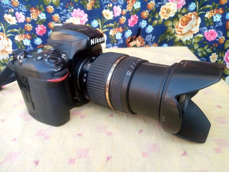 Nikon D610 4