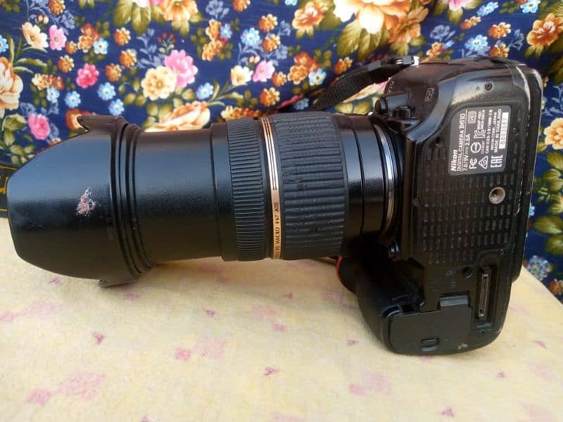 Nikon D610 6