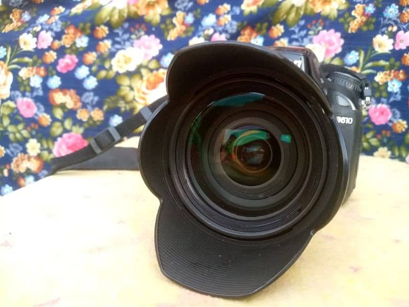 Nikon D610 7