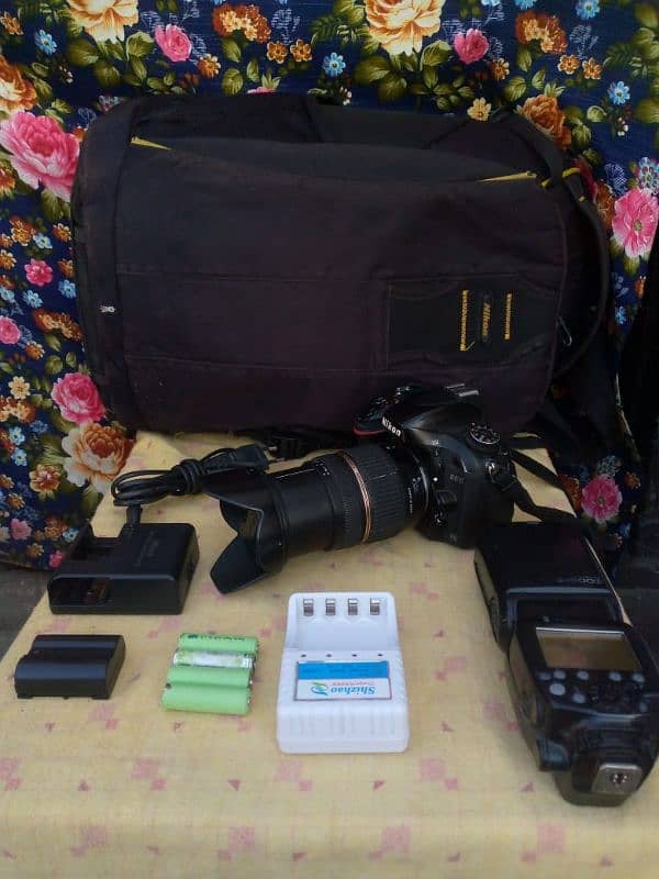 Nikon D610 8