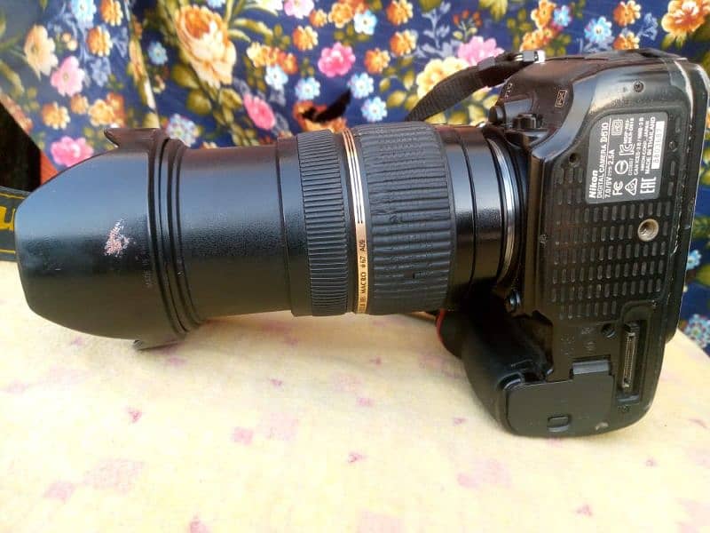 Nikon D610 10