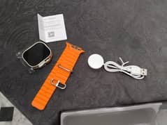 T900 Ultra 2 Smart Watch (Brand New) || Free Delivery