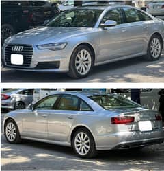 Audi A6 2015