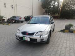 Honda City 2001