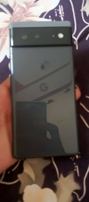 google pixel 6 0