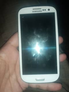 samsung s3 panal damage