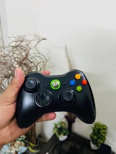 XBOX 360 wirless controller sealed 1 day checking warranty
