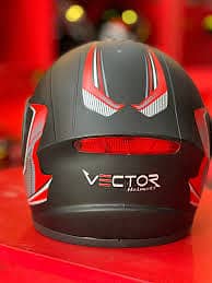 Vector helmet new condition 10/10 highly recommended 1