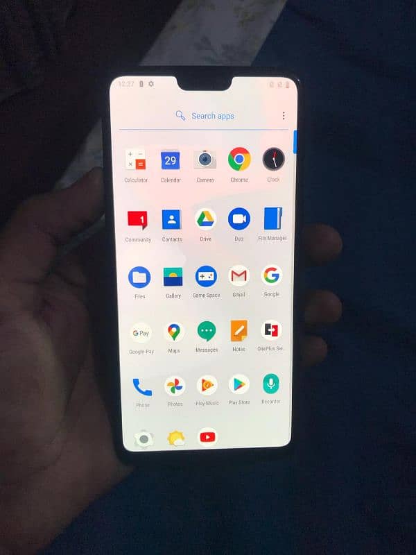 One Plus 6 dual sim 8/128 03204430494 1