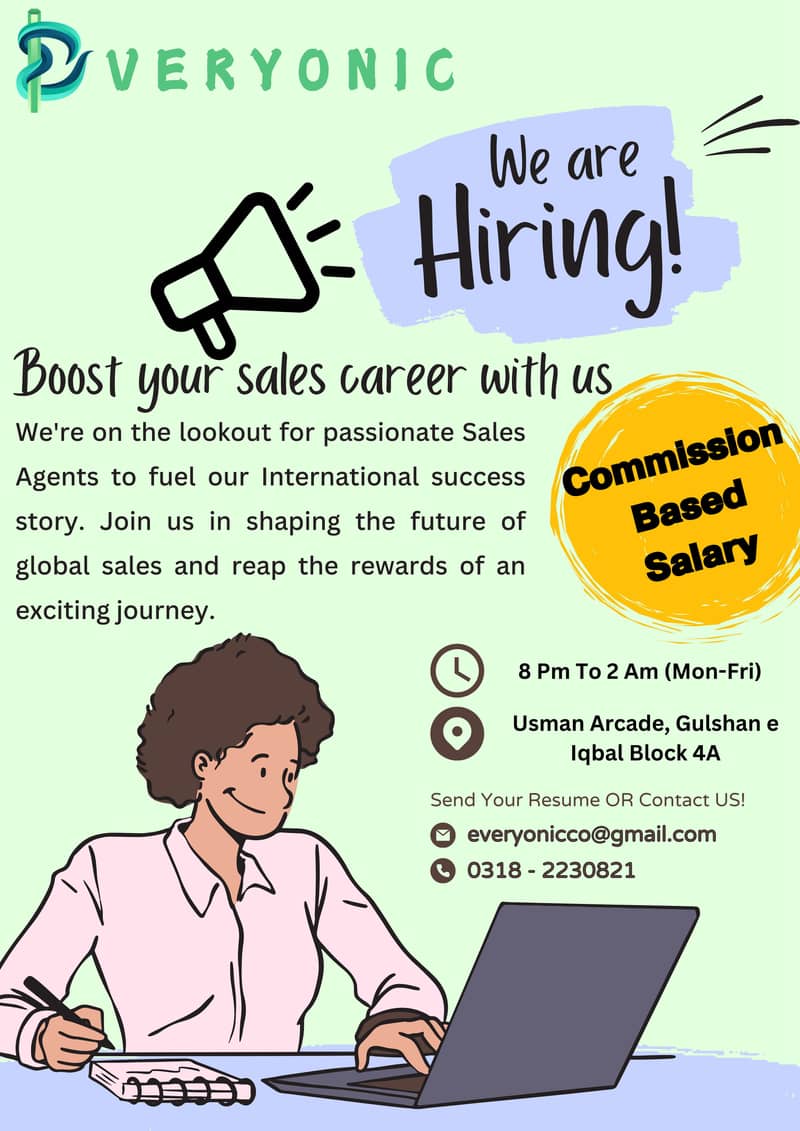 Sales Representative 0