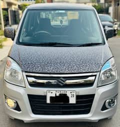 Wagon R VXL 2019 Total Geniune 1 pice spray