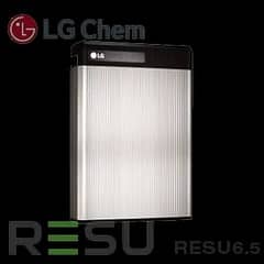 LITHIUM ION BATTERY 51.2V 126AH