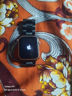 apple